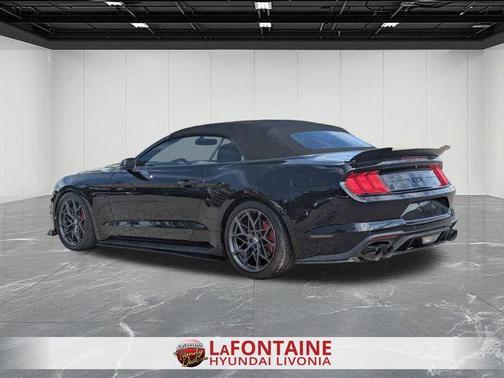 2018 Ford Mustang GT Premium