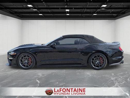 2018 Ford Mustang GT Premium