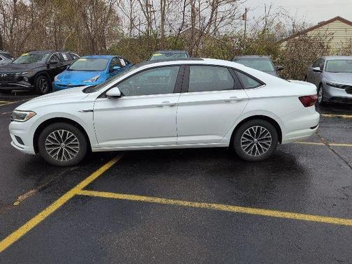2019 Volkswagen Jetta 1.4T SEL