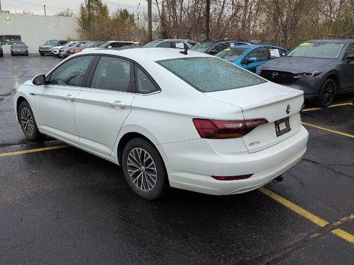 2019 Volkswagen Jetta 1.4T SEL