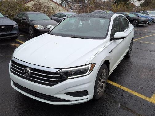 2019 Volkswagen Jetta 1.4T SEL