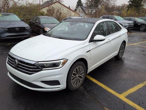 2019 Volkswagen Jetta 1.4T SEL