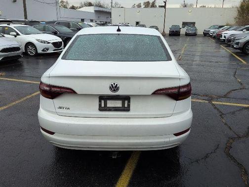 2019 Volkswagen Jetta 1.4T SEL