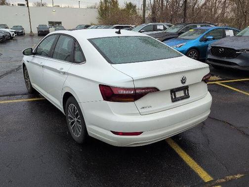 2019 Volkswagen Jetta 1.4T SEL
