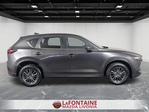 2019 Mazda CX-5 Touring