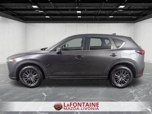 2019 Mazda CX-5 Touring