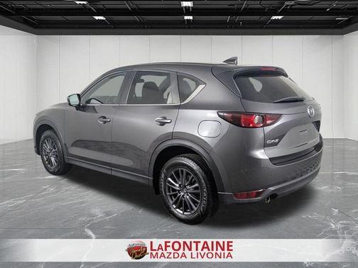 2019 Mazda CX-5 Touring