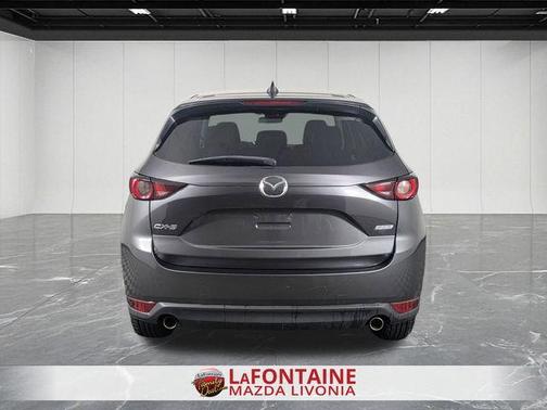 2019 Mazda CX-5 Touring