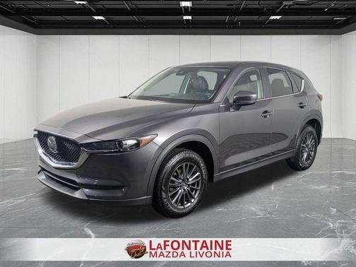 2019 Mazda CX-5 Touring