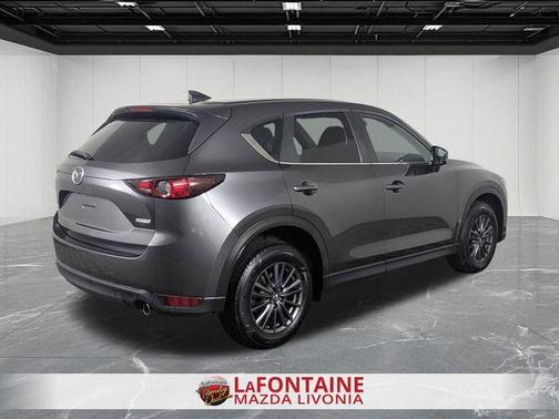 2019 Mazda CX-5 Touring