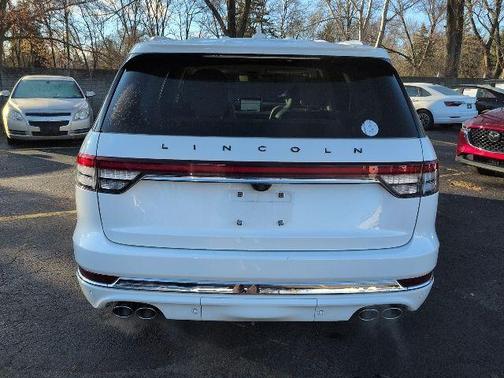 2023 Lincoln Aviator Black Label AWD