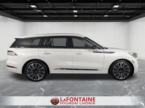 2023 Lincoln Aviator Black Label AWD