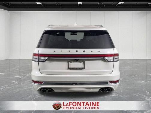 2023 Lincoln Aviator Black Label AWD