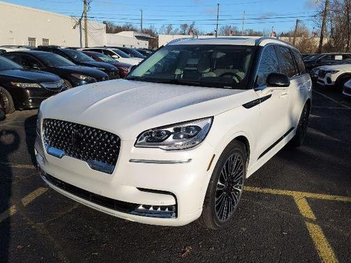 2023 Lincoln Aviator Black Label AWD