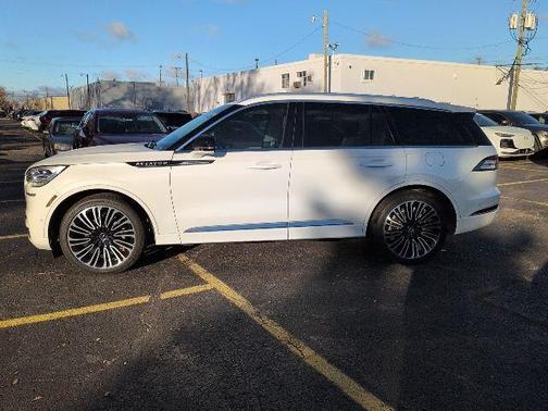 2023 Lincoln Aviator Black Label AWD