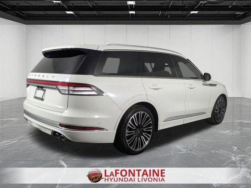 2023 Lincoln Aviator Black Label AWD