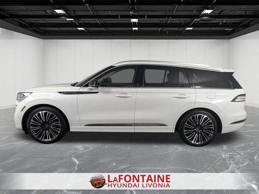 2023 Lincoln Aviator Black Label AWD