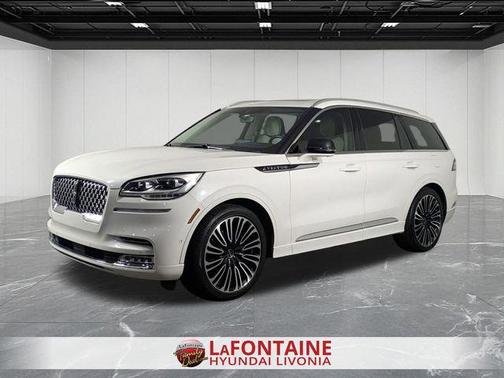 2023 Lincoln Aviator Black Label AWD