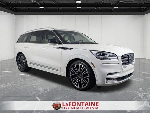 2023 Lincoln Aviator Black Label AWD