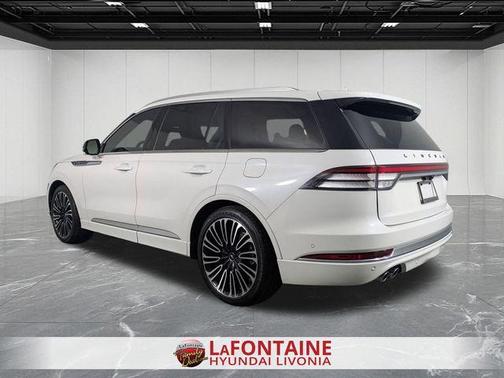 2023 Lincoln Aviator Black Label AWD
