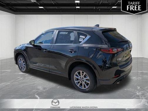 2025 Mazda CX-5 2.5 S Select Package