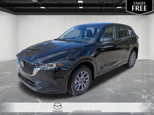 2025 Mazda CX-5 2.5 S Select Package