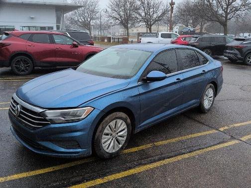 2020 Volkswagen Jetta 1.4T S