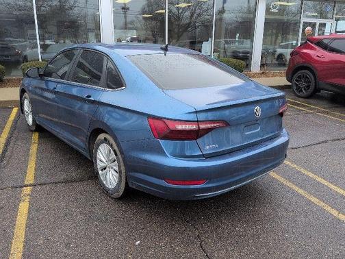 2020 Volkswagen Jetta 1.4T S