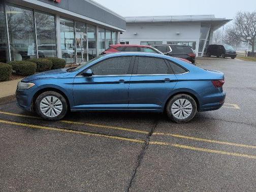 2020 Volkswagen Jetta 1.4T S