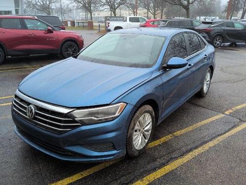 2020 Volkswagen Jetta 1.4T S