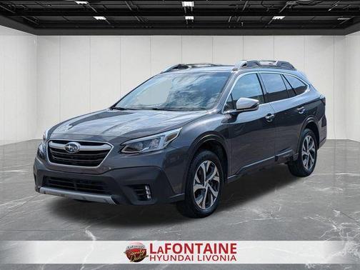 2021 Subaru Outback Touring XT