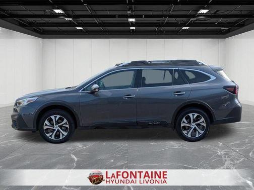 2021 Subaru Outback Touring XT
