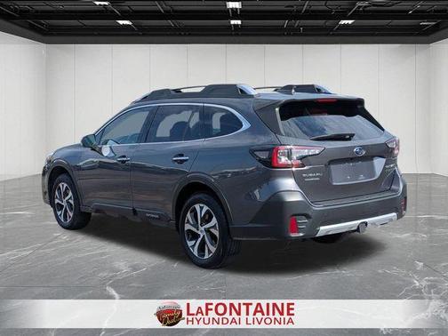 2021 Subaru Outback Touring XT
