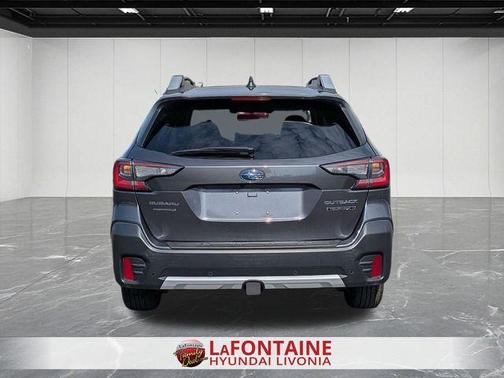 2021 Subaru Outback Touring XT