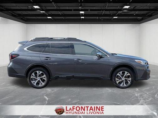 2021 Subaru Outback Touring XT