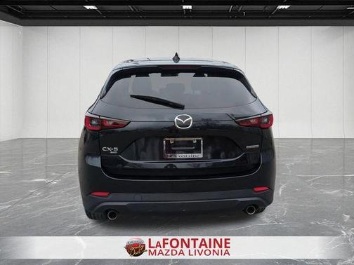 2022 Mazda CX-5 2.5 S Select Package