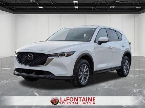 2023 Mazda CX-5 2.5 S Preferred Package