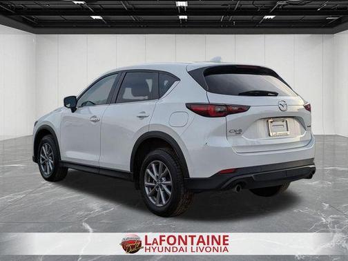 2023 Mazda CX-5 2.5 S Preferred Package