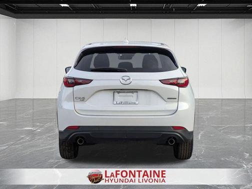 2023 Mazda CX-5 2.5 S Preferred Package