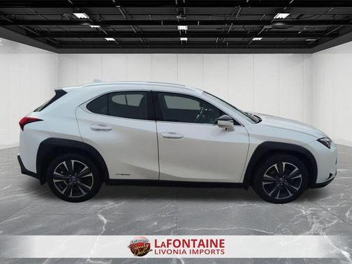 2020 Lexus UX 250h Base