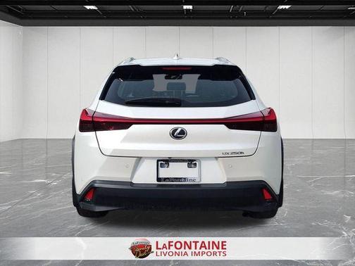 2020 Lexus UX 250h Base