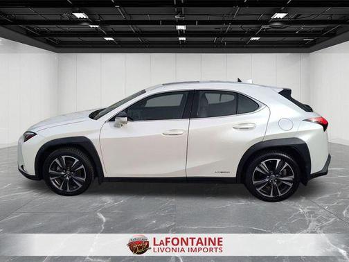 2020 Lexus UX 250h Base