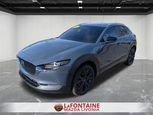 2023 Mazda CX-30 2.5 S Carbon Edition