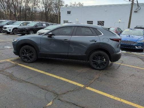2023 Mazda CX-30 2.5 S Carbon Edition