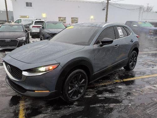 2023 Mazda CX-30 2.5 S Carbon Edition