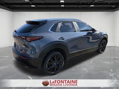 2023 Mazda CX-30 2.5 S Carbon Edition