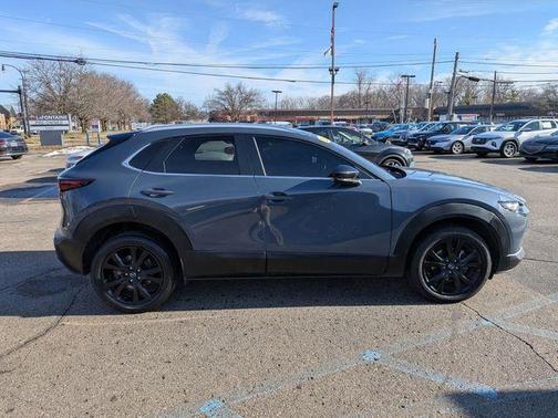 2023 Mazda CX-30 2.5 S Carbon Edition