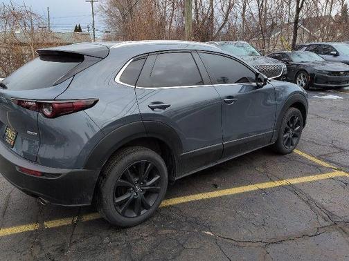 2023 Mazda CX-30 2.5 S Carbon Edition