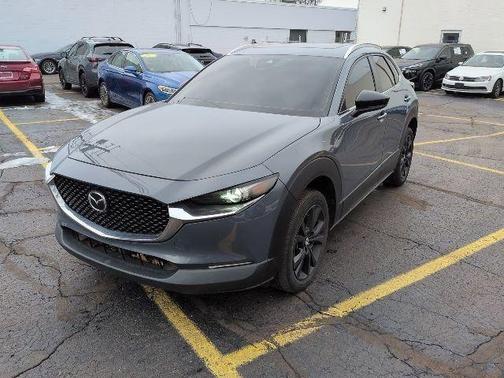 2023 Mazda CX-30 2.5 S Carbon Edition