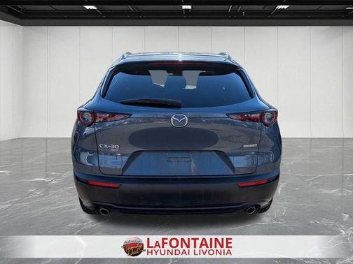 2023 Mazda CX-30 2.5 S Carbon Edition